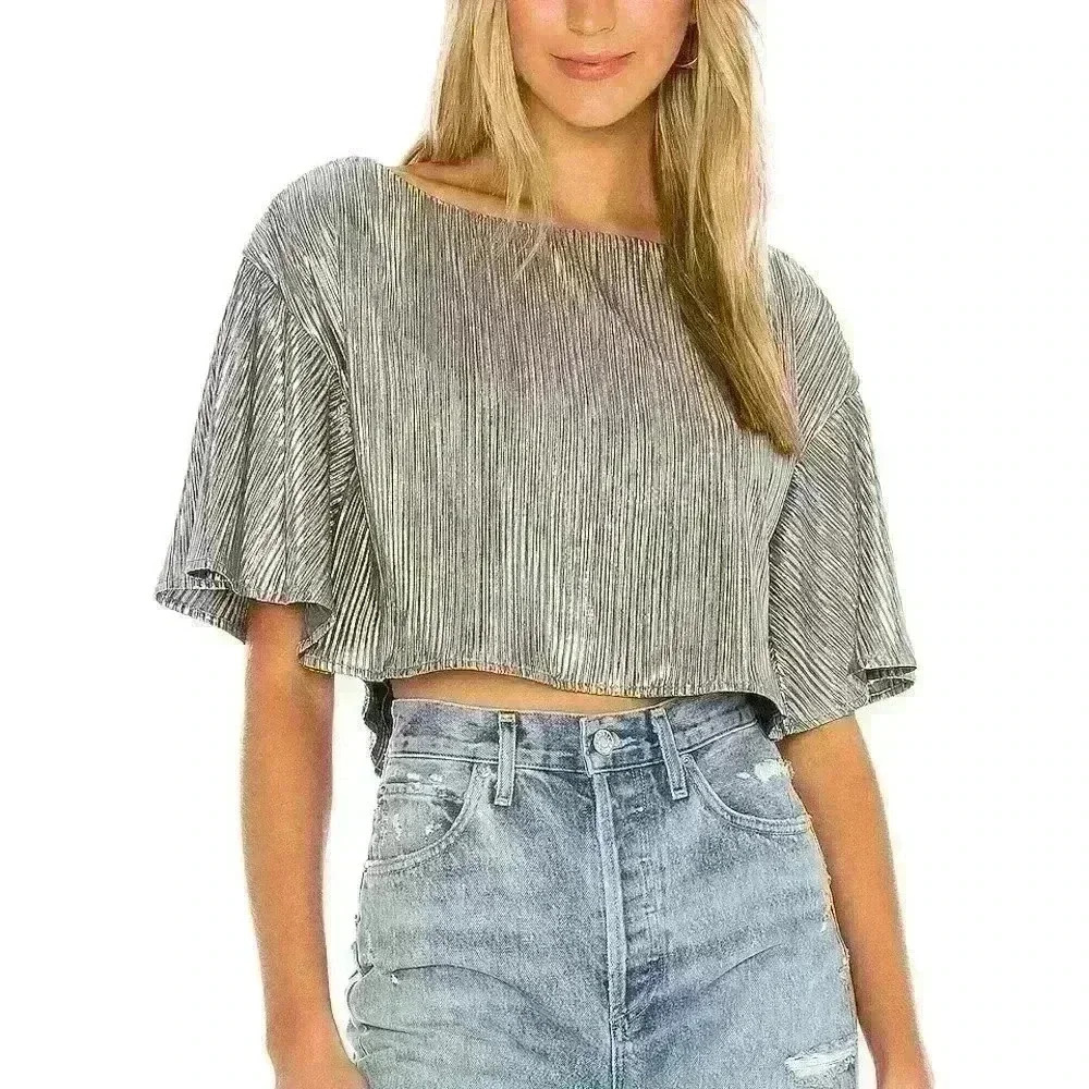 Lovers + friends Rossi Top